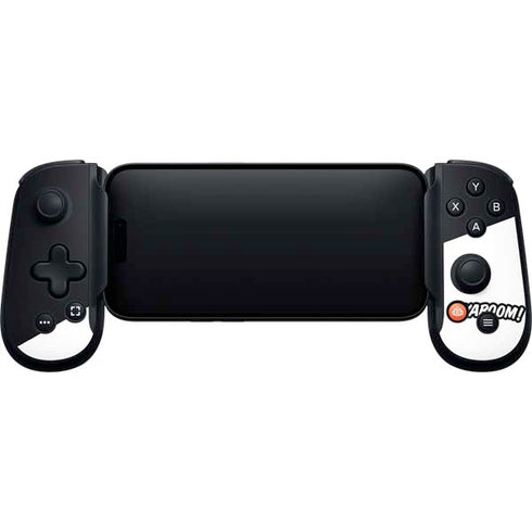 Looney Tunes Retro Marvin The Martian Backbone One for iPhone Game Controller Skin