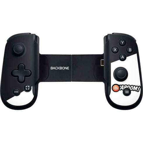 Looney Tunes Retro Marvin The Martian Backbone One for iPhone Game Controller Skin