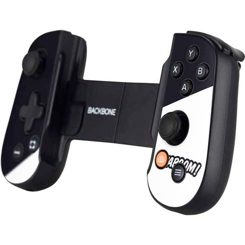 Looney Tunes Retro Marvin The Martian Backbone One for iPhone Game Controller Skin