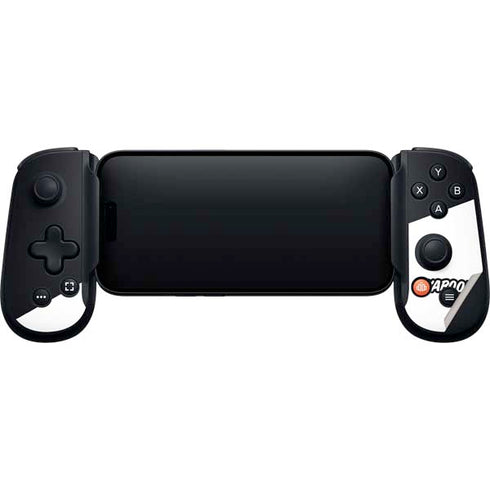 Looney Tunes Retro Marvin The Martian Backbone One for iPhone Game Controller Skin