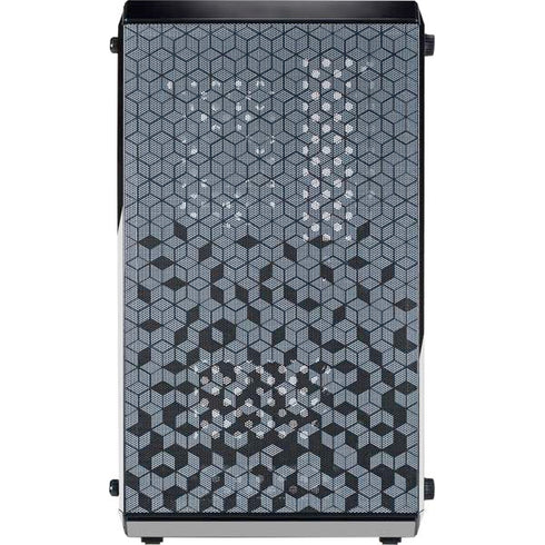 Looney Tunes Retro Marvin The Martian Cooler Master MasterBox Q300L Mini Tower Skin