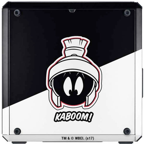 Looney Tunes Retro Marvin The Martian Cooler Master MasterBox Q300L Mini Tower Skin