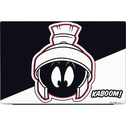 Looney Tunes Retro Marvin The Martian Dell Vostro Skin