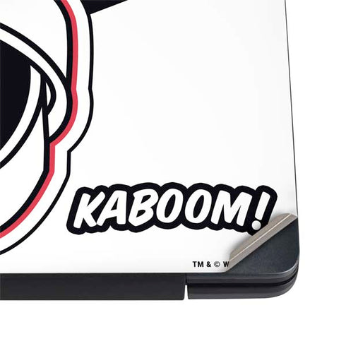 Looney Tunes Retro Marvin The Martian Dell Vostro Skin