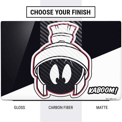 Looney Tunes Retro Marvin The Martian Dell Vostro Skin