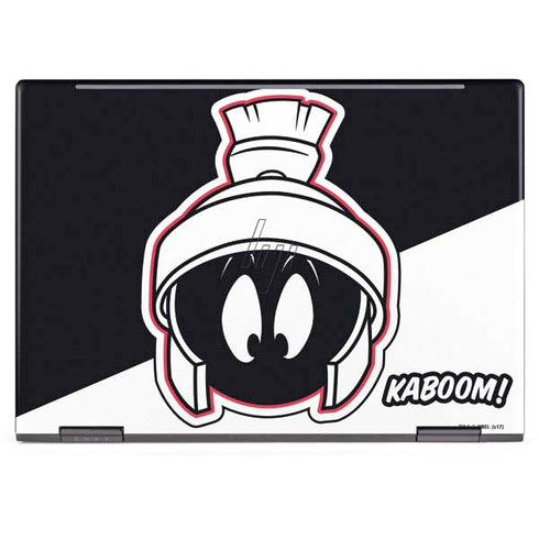Looney Tunes Retro Marvin The Martian HP Envy Skin
