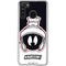 Looney Tunes Retro Marvin The Martian Galaxy A21 Clear Case
