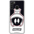 Looney Tunes Retro Marvin The Martian Galaxy A21 Clear Case