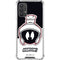 Looney Tunes Retro Marvin The Martian Galaxy A32 5G Clear Case