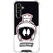 Looney Tunes Retro Marvin The Martian Galaxy A54 5G Clear Case