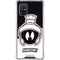 Looney Tunes Retro Marvin The Martian Galaxy A71 5G Clear Case