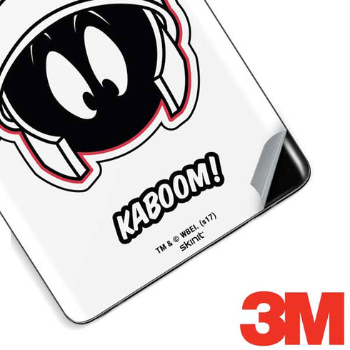 Looney Tunes Retro Marvin The Martian Galaxy Note 8 Skin