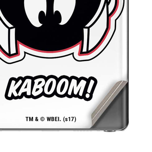 Looney Tunes Retro Marvin The Martian Galaxy Note20 5G Skin