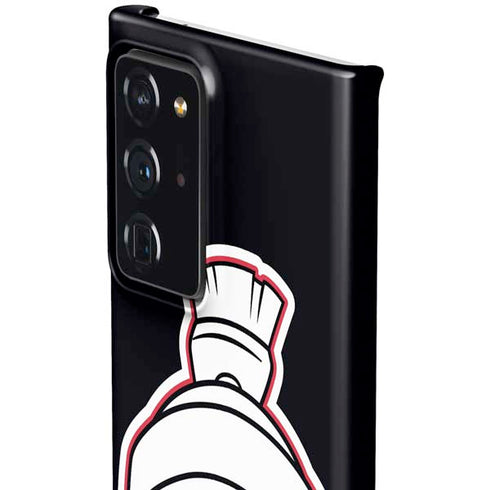 Looney Tunes Retro Marvin The Martian Galaxy Note20 Ultra 5G Lite Case