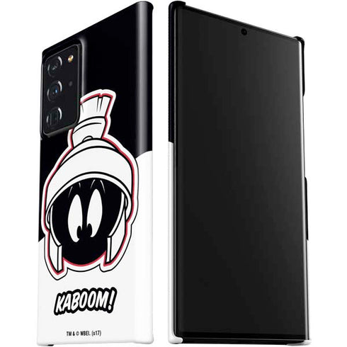 Looney Tunes Retro Marvin The Martian Galaxy Note20 Ultra 5G Lite Case
