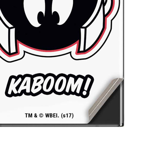 Looney Tunes Retro Marvin The Martian Galaxy Note20 Ultra 5G Skin