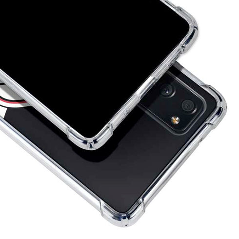 Looney Tunes Retro Marvin The Martian Galaxy S20 FE Clear Case