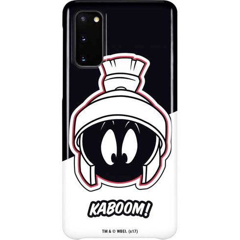 Looney Tunes Retro Marvin The Martian Galaxy S20 Lite Case