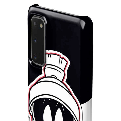 Looney Tunes Retro Marvin The Martian Galaxy S20 Lite Case
