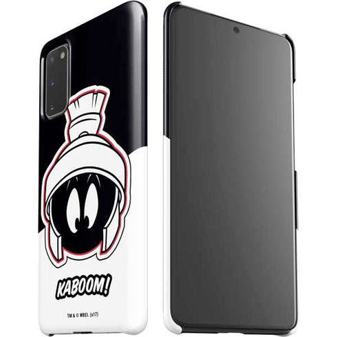 Looney Tunes Retro Marvin The Martian Galaxy S20 Lite Case