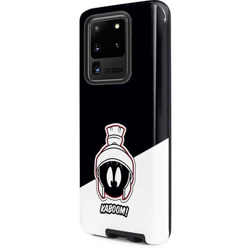 Looney Tunes Retro Marvin The Martian Galaxy S20 Ultra 5G Pro Case