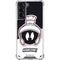 Looney Tunes Retro Marvin The Martian Galaxy S21 5G Clear Case