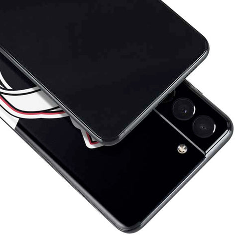 Looney Tunes Retro Marvin The Martian Galaxy S21 5G Skin