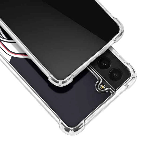 Looney Tunes Retro Marvin The Martian Galaxy S21 FE Clear Case