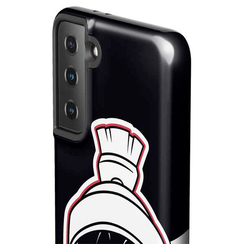 Looney Tunes Retro Marvin The Martian Galaxy S21 Plus 5G Pro Case