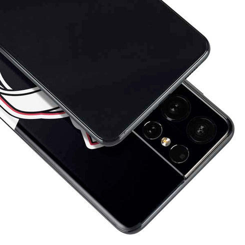 Looney Tunes Retro Marvin The Martian Galaxy S21 Ultra 5G Skin