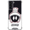 Looney Tunes Retro Marvin The Martian Galaxy S22 Clear Case