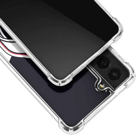Looney Tunes Retro Marvin The Martian Galaxy S22 Plus Clear Case
