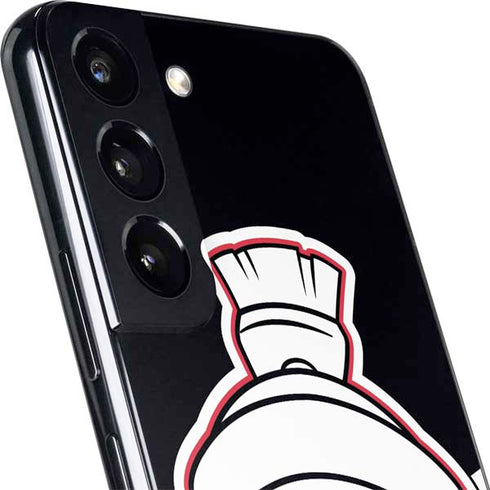 Looney Tunes Retro Marvin The Martian Galaxy S22 Plus Skin