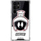 Looney Tunes Retro Marvin The Martian Galaxy S22 Ultra Clear Case