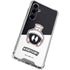Looney Tunes Retro Marvin The Martian Galaxy S23 FE Clear Case