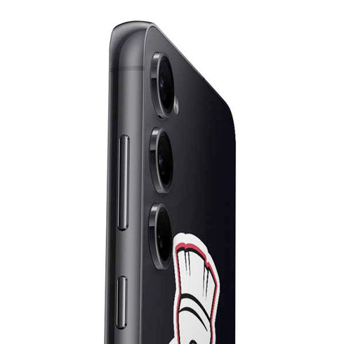 Looney Tunes Retro Marvin The Martian Galaxy S23 Plus Skin