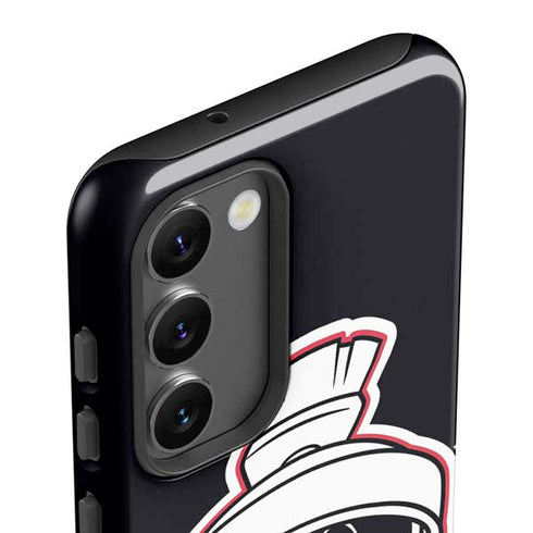 Looney Tunes Retro Marvin The Martian Galaxy S23 Pro Case