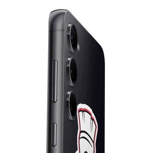 Looney Tunes Retro Marvin The Martian Galaxy S23 Skin