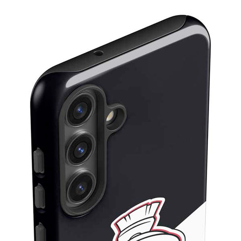 Looney Tunes Retro Marvin The Martian Galaxy S24 Plus Impact Case