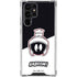 Looney Tunes Retro Marvin The Martian Galaxy S24 Ultra Clear Case