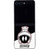 Looney Tunes Retro Marvin The Martian Galaxy Z Flip5 5G Skin