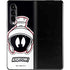 Looney Tunes Retro Marvin The Martian Galaxy Z Fold3 5G Skin