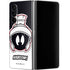 Looney Tunes Retro Marvin The Martian Galaxy Z Fold4 5G Skin