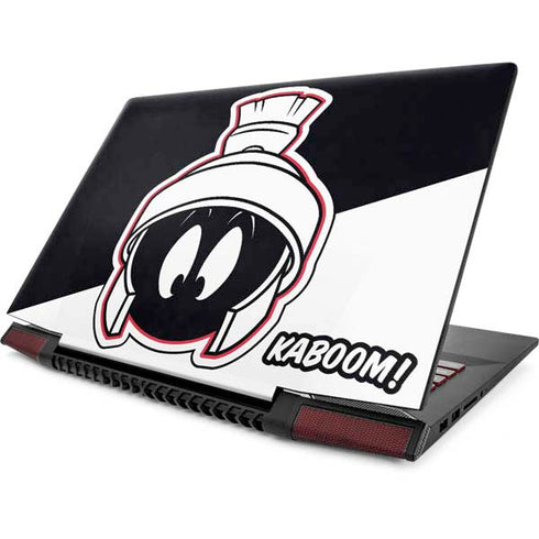 Looney Tunes Retro Marvin The Martian Lenovo IdeaPad Skin