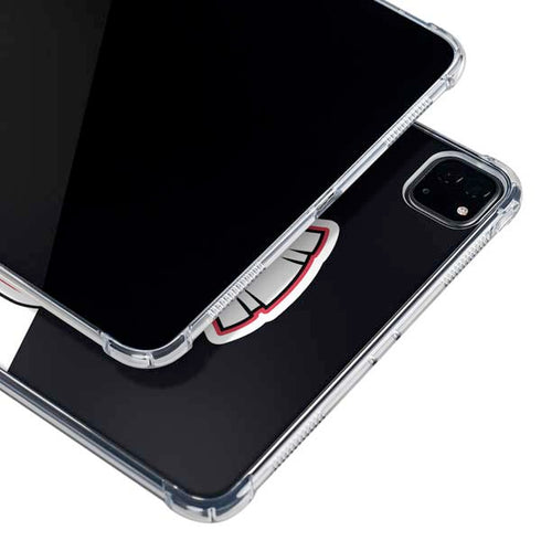 Looney Tunes Retro Marvin The Martian iPad Pro 12.9in (2020) Clear Case