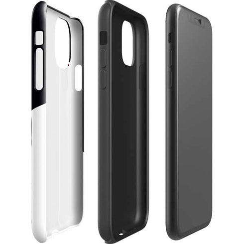 Looney Tunes Retro Marvin The Martian iPhone 11 Impact Case