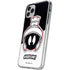 Looney Tunes Retro Marvin The Martian iPhone 11 Pro Clear Case