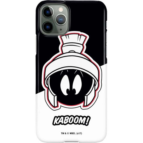 Looney Tunes Retro Marvin The Martian iPhone 11 Pro Lite Case