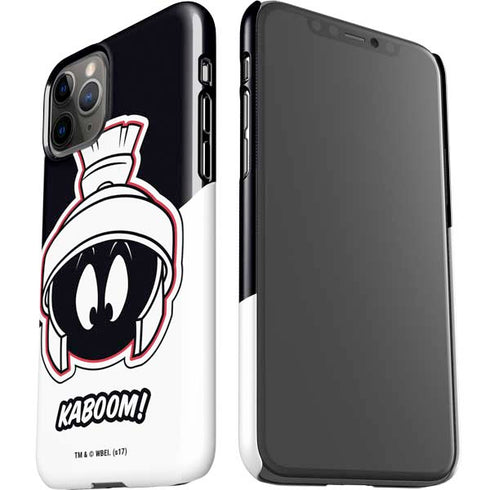 Looney Tunes Retro Marvin The Martian iPhone 11 Pro Lite Case