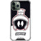 Looney Tunes Retro Marvin The Martian iPhone 11 Pro Max Clear Case